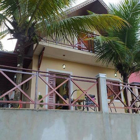 Guaramiranga-Ce Chale Do Rei Villa Buitenkant foto