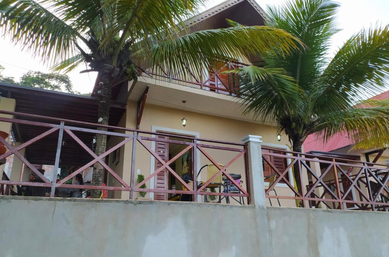 Guaramiranga-Ce Chale Do Rei Villa Buitenkant foto