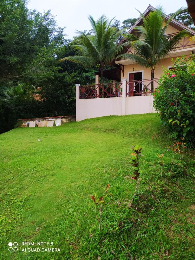 Guaramiranga-Ce Chale Do Rei Villa Buitenkant foto