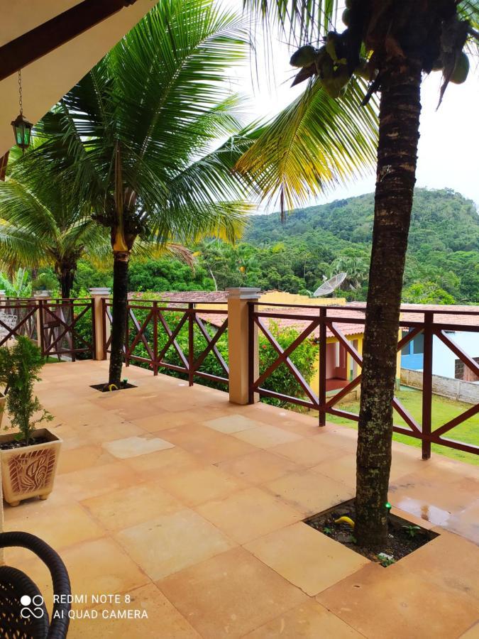 Guaramiranga-Ce Chale Do Rei Villa Buitenkant foto