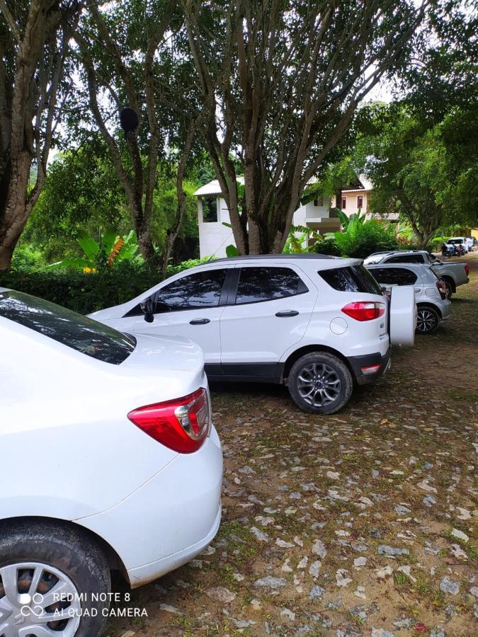 Guaramiranga-Ce Chale Do Rei Villa Buitenkant foto