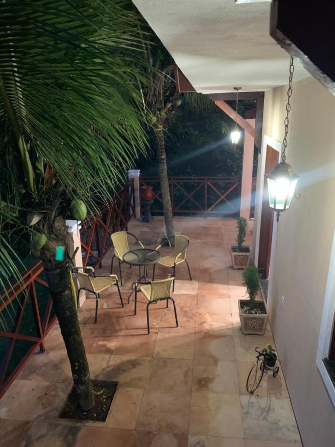 Guaramiranga-Ce Chale Do Rei Villa Buitenkant foto