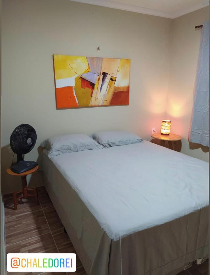 Guaramiranga-Ce Chale Do Rei Villa Buitenkant foto