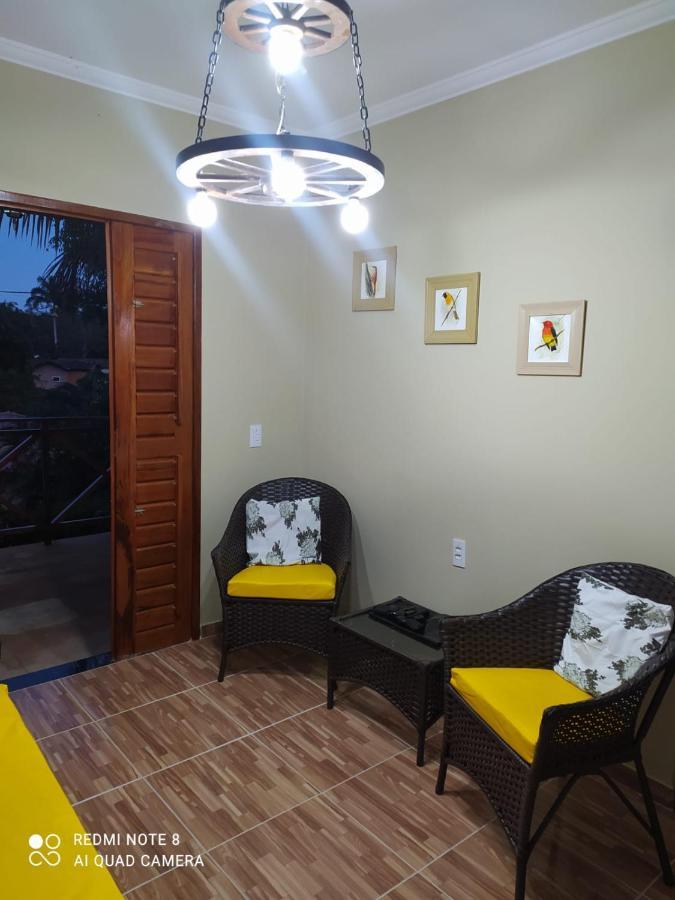 Guaramiranga-Ce Chale Do Rei Villa Buitenkant foto