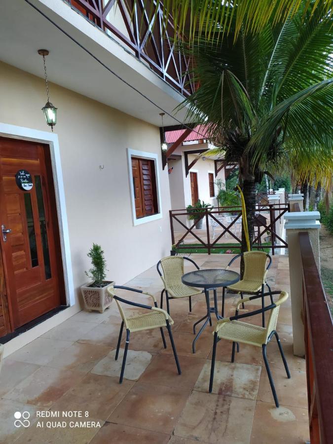 Guaramiranga-Ce Chale Do Rei Villa Buitenkant foto