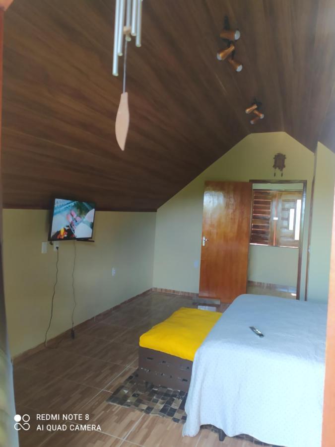 Guaramiranga-Ce Chale Do Rei Villa Buitenkant foto