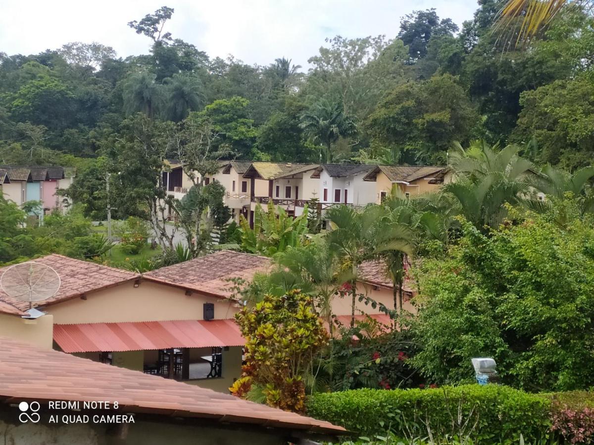 Guaramiranga-Ce Chale Do Rei Villa Buitenkant foto