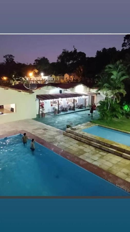 Guaramiranga-Ce Chale Do Rei Villa Buitenkant foto