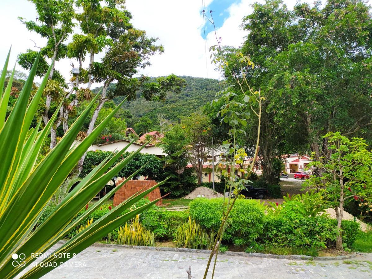 Guaramiranga-Ce Chale Do Rei Villa Buitenkant foto