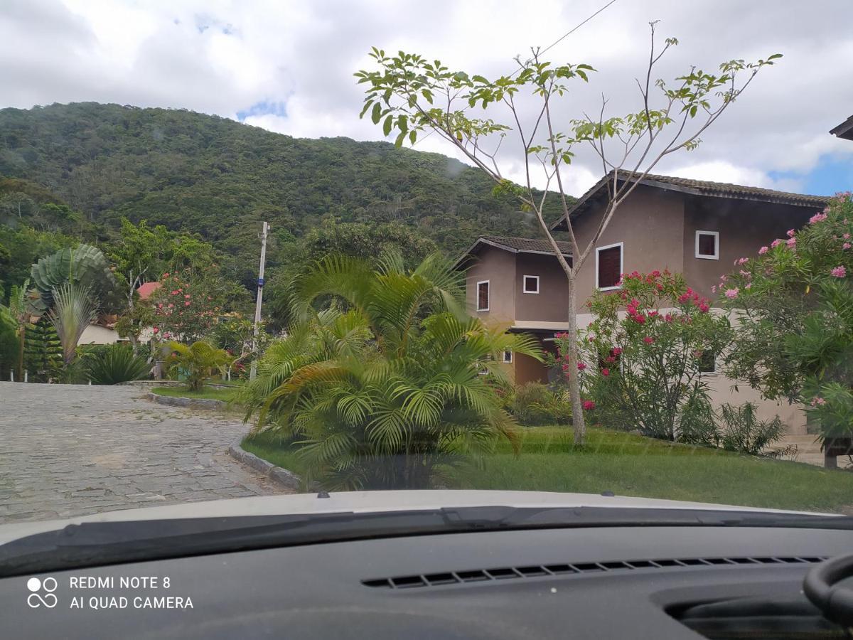 Guaramiranga-Ce Chale Do Rei Villa Buitenkant foto