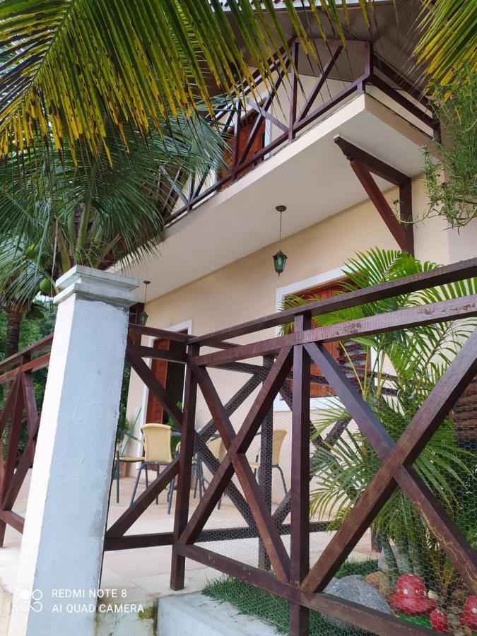 Guaramiranga-Ce Chale Do Rei Villa Buitenkant foto
