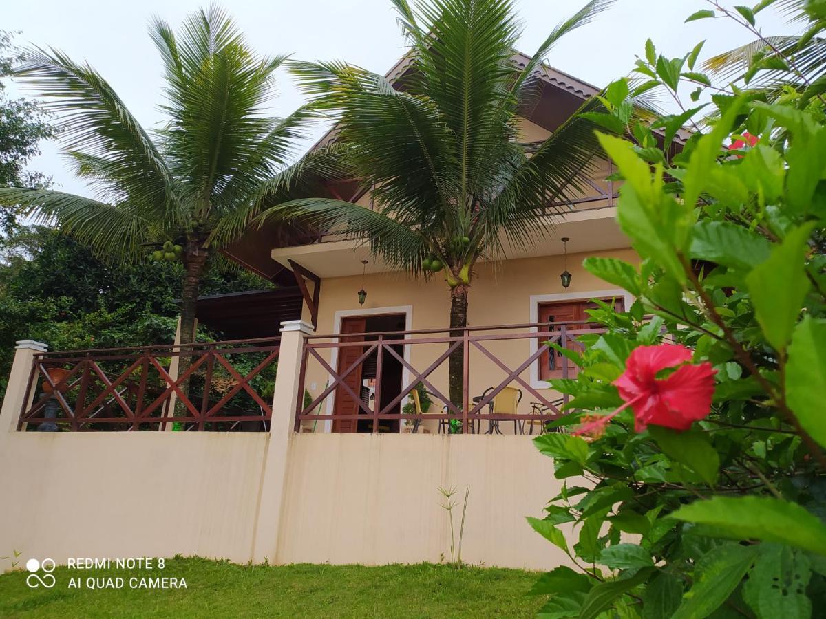 Guaramiranga-Ce Chale Do Rei Villa Buitenkant foto