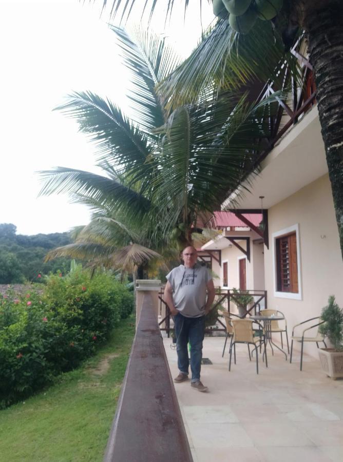 Guaramiranga-Ce Chale Do Rei Villa Buitenkant foto