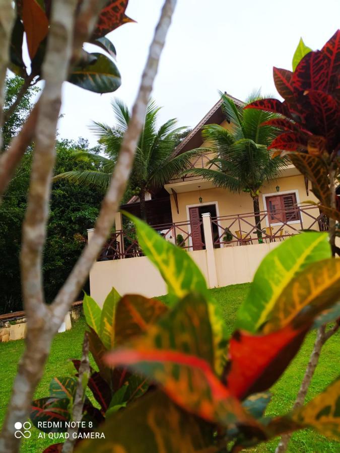 Guaramiranga-Ce Chale Do Rei Villa Buitenkant foto