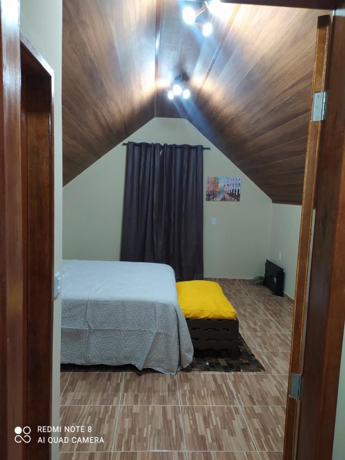 Guaramiranga-Ce Chale Do Rei Villa Buitenkant foto