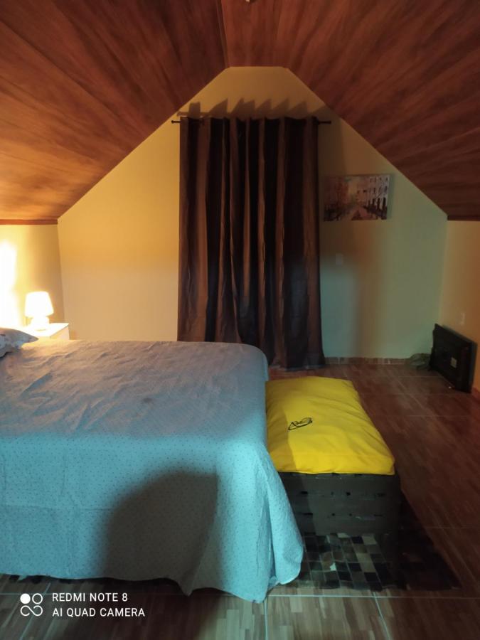 Guaramiranga-Ce Chale Do Rei Villa Kamer foto