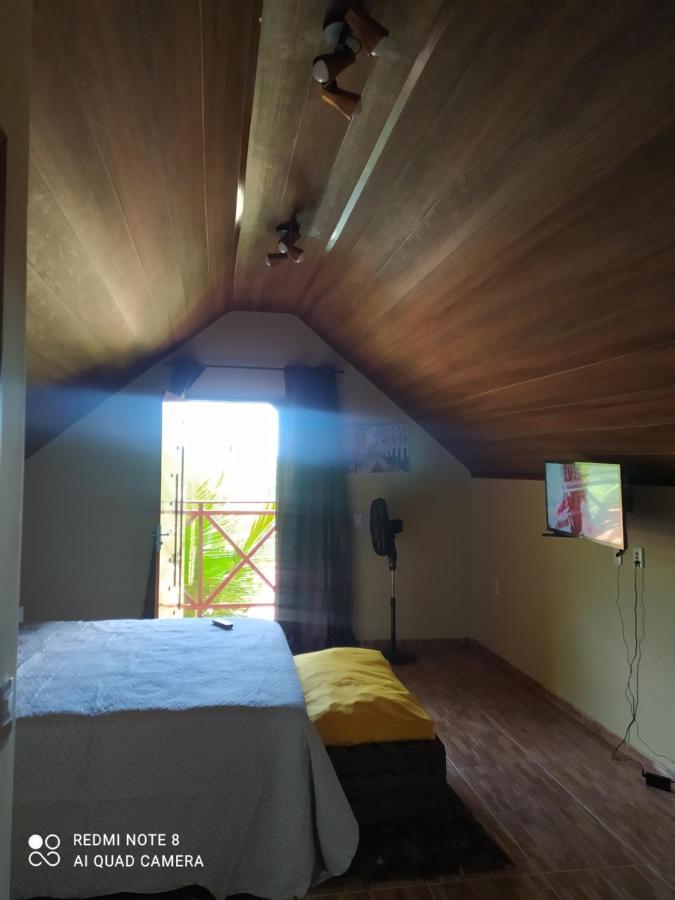 Guaramiranga-Ce Chale Do Rei Villa Kamer foto