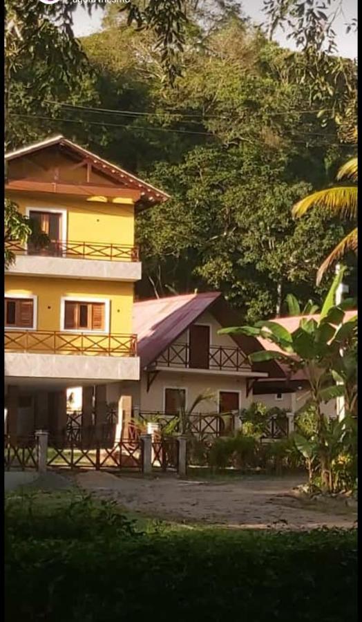 Guaramiranga-Ce Chale Do Rei Villa Buitenkant foto