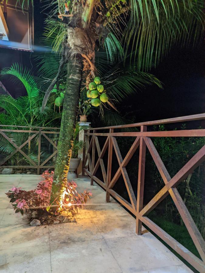Guaramiranga-Ce Chale Do Rei Villa Buitenkant foto