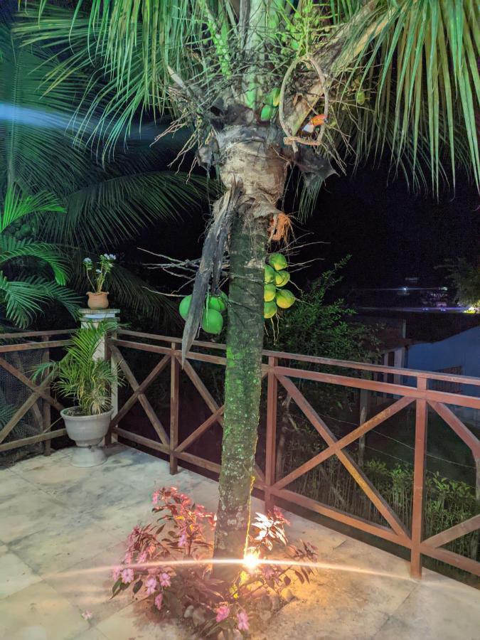 Guaramiranga-Ce Chale Do Rei Villa Buitenkant foto