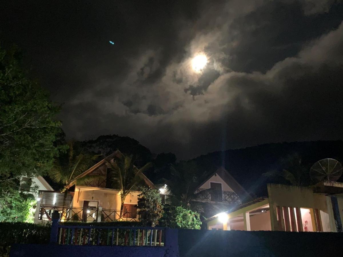Guaramiranga-Ce Chale Do Rei Villa Buitenkant foto