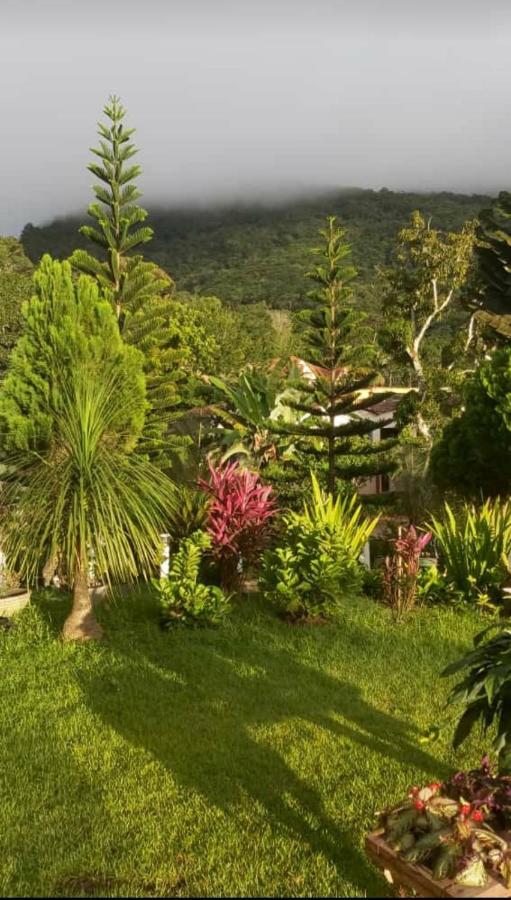 Guaramiranga-Ce Chale Do Rei Villa Buitenkant foto