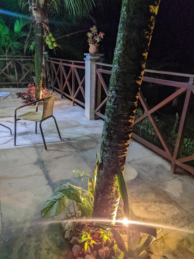 Guaramiranga-Ce Chale Do Rei Villa Buitenkant foto