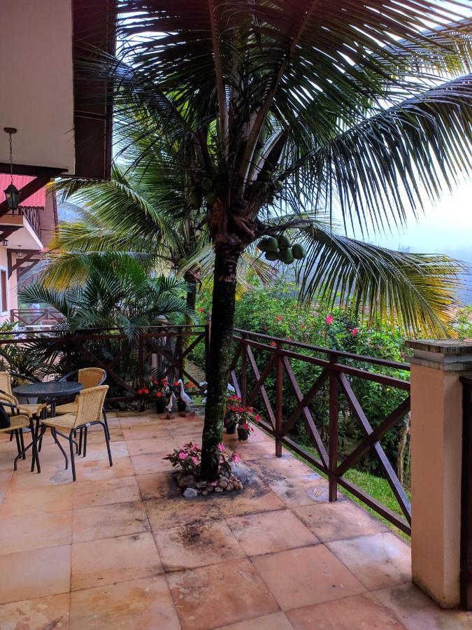 Guaramiranga-Ce Chale Do Rei Villa Buitenkant foto